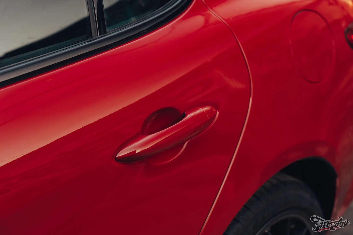 Кузовной ремонт шикарного Alfa Romeo Giulia, часть 2: долгожданный результат!